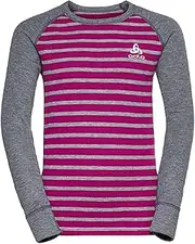 [ODLO] Kid's Active Warm ECO Baselayer Top