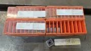 Qty 35 Carboloy SNMP 543 E36 SNMP150612E36 370 grade carbide inserts AUTHENTIC
