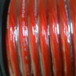 4AWG  8AWG  10AWG 無氧銅電源線