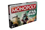 Boba Fett Monopoly