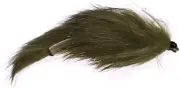 Bunny Leech Fly Fishing Flies for Trout, Black, Cream, Olive and Purple...