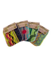 [Skrubba] Original Cloth & Sponge Twin Pack 12 x 16.5cm in Assorted
