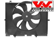 RADIATOR FAN 3029747 VAN WEZEL I