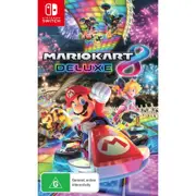 Mario Kart 8 Deluxe (Switch) [Pre-Owned]
