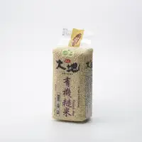 在飛比找PChome24h購物優惠-池上大地有機糙米 1.5kg