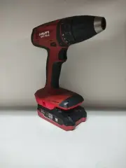 Metabo 18V Battery - Hilti 18-22 Tool Adapter ( Jadapters )
