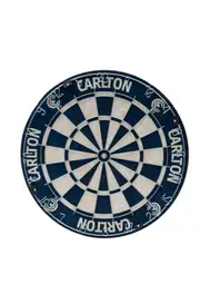 Carlton Blues AFL Dartboard