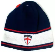 RUGBY LEAGUE WORLD CUP ENGLAND AND WALES 2013 ENGLAND TEAM SUPPORTER BEANIE