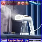 LF# 1600W Powerful Garment Steamer Portable Steam Iron Home Travel Clothes Ironi