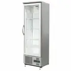 Polar Single Door Upright Bar Fridge
