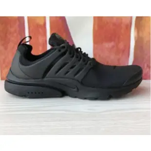 NIKE AIR PRESTO ESSENTIAL 黑色 全黑 魚骨鞋  慢跑鞋 848187-011