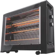Goldair 2400W Upright Radiant Heater