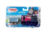 Thomas & Friends Push-Along Engine Toy Train - Ashima - Metal Collection NIDP