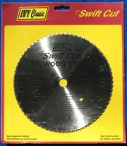 IVY Classic 35031 7-1/4" x 5/8" Arbor 140T Plywood Veneer Saw Blade