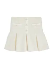 KatieJnyc Girls' Tween Hattie Pleated Skirt - Big Kid