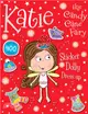 Katie the Candy Cane Fairy Sticker Dolly Dress Up