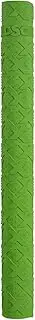 DSC Xlite Cricket Bat Grip | Color: Green | Size: Full | Packs: 1 Pcs | Material: Rubber | Soft Grip | Maximum Shock Absorption | Comfortable Fit | Greater Control