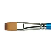 Winsor & Newton CWC Cotman Series 666 One Stroke Brush Long Handle Size 10mm