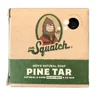 Dr. Squatch Pine Tar Soap for Men - 5oz