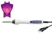 Goot PX-280 Digital Soldering Iron: 200-500°C, 1°C Adjust, 350°C in 30 Seconds