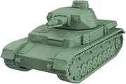 MRY-SFW LF100942 1/100 Military Model Kit German Hell Buggy IV C Medium Hell Buggy