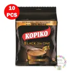 印尼 KOPIKO BLACK 3 IN ONE 三合一即溶濃醇咖啡