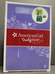 Retired 2018 American Girl Dino-Mite Dinosaur Outfit for 18" Doll NIB