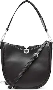 [Calvin Klein] Crisell Crescent Shoulder Bag