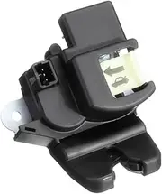 With Keyless Entry Trunk Lock 81230-A7030 81230 A7030 2013-2018 Compatible With Kia Compatible With Forte 2DR 4DR Door lock protector