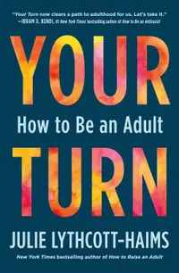 在飛比找誠品線上優惠-Your Turn: How to Be an Adult