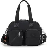 [Kipling] Women's Cool Defea, Organize Accessories, Adjustable Shoulder Strap, Nylon Travel Bag