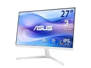 ASUS VU279HFI-W Eye Care Monitor – 27 inch Full HD (1920 x 1080), IPS, 100Hz, Sm