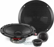 Rockford Fosgate PRIME R1675-S 6.5" / 6.75" 2-Way Component Car Speaker System