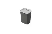 10L Ready to Collect Waste Separation Bin - DARK GREY