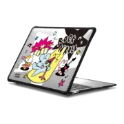 MacBook Air 13-inch (M1 / Intel) Impact Case Sukeydokey Rock 'n' Roll MacBook Case