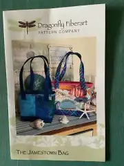 The Jamestown Bag pattern