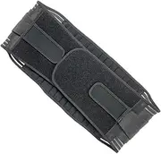 Healeved 1pc Sports Waist Belt Gym Belt Men's Belt But Belt While Belt Fitness Waist Belt Fitness Brace Waist Support Brace Lower Back Brace Brace Black Latex Silk 5%