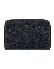 [Roxy] Magic Happens Wallet Anthracite in Black