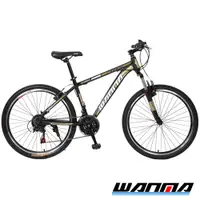 在飛比找PChome24h購物優惠-【WANMA】WM-1 26吋 日本SHIMANO 21速 