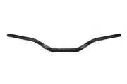 Domino HRN Big Bar High Bend Black Handlebar Fat Bar to fit LAVERDA Bikes