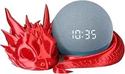 Speaker Holder Base - Speakers Holders Adds Baby Dragon Holdeer | Holderr a Stylish Printed Smart Speakeer | Desktop Stand Bases Mount for Holidays or Special Occasions
