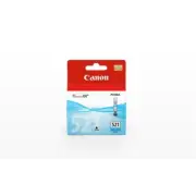 CANON CLI-521 ORIGINAL CYAN INK CARTRIDGE Suits Pixma IP3600 / 4600 / MP540 / 6