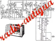 TELEFUNKEN W 240 hifi-W 248 hifi-W 268 hifi-TW 268 SCHEMA SCHEMA or S.MANUAL