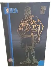 Dwayne Wade Upper Deck All Star Vinyl NBA Series 3 Black Edition Only 250 Made