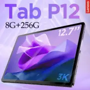Lenovo Tab P12 12.7" 3K IPS 400nits 8G+256GB Android 13 Dolby Atmos JBL speakers