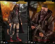 SoldierStory SSG-002 PlayerUnknown's Battlegrounds Assassin 1/12 Figure INSTOCK