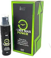 Dura Max Power Delay Spray for Men - Last Longer in Bed - Prolong Climax for Him 12 ml