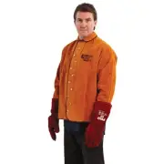 PROCHOICE PYROMATE X Large Leather Welding Jacket