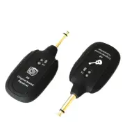 20Hz-20kHz A8 Guitar Wireless Transmission Instrument Audio Transmitter Receiver