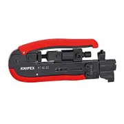 NEW KNIPEX 974020SB COMPRESSION TOOL